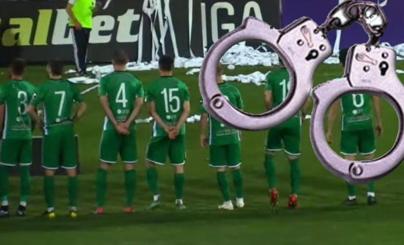 სუს-მა გარიგებული მატჩების გამო, სავარაუდოდ, "ვიტ ჯორჯიას" ფეხბურთელები დააკავა