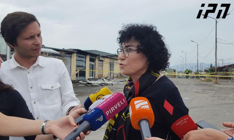 "ძალიან ბევრი მტერი მყავს, ალბათ, ვიღაცას ხელს ვუშლი" - რა ინფორმაცია მიაწოდეს ლაურა ღაჭავას