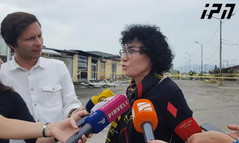 "ძალიან ბევრი მტერი მყავს, ალბათ, ვიღაცას ხელს ვუშლი" - რა ინფორმაცია მიაწოდეს ლაურა ღაჭავას