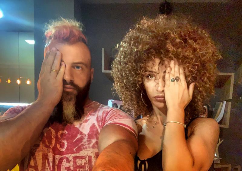 "არც ხინკალი და არც ხაჭაპური ჯანსაღი კვების რაციონში არ ჯდება" - ფერადი ოჯახური წყვილი "სამზარეულოს ომებიდან", რომელსაც საკუთარი სექსშოპი აქვს