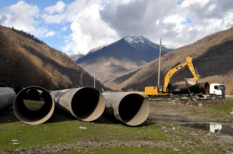 ვინ აშენებს ჰესს პანკისის ხეობაში