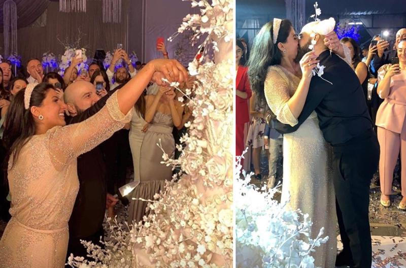 "ბატკანი ყალყზე" და შსს-ს მაღალჩინოსანი მეჯვარე - ლევან ჯიბღაშვილის ქორწილს 400 სტუმარი ესწრებოდა