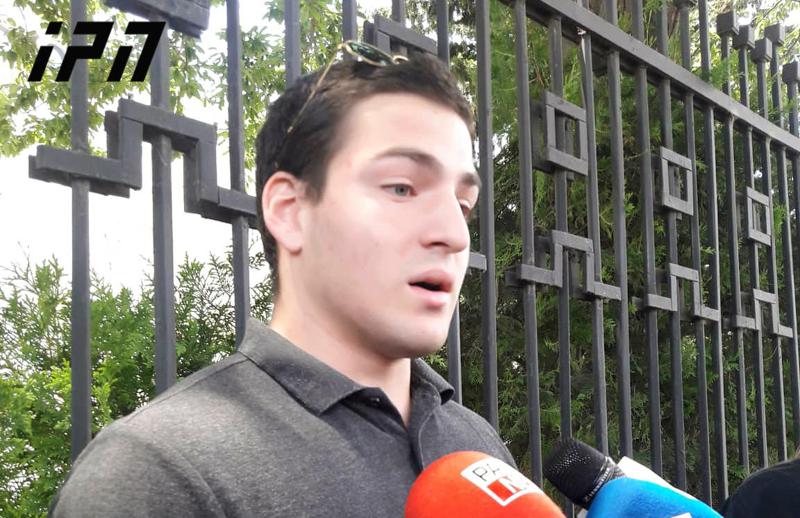 "ვიბრძოლებთ, როგორ გამოვიდეს..." - დათუნა სარალიძის მკვლელობის საქმეზე დაკავებული მიხეილ კალანდიას ძმა