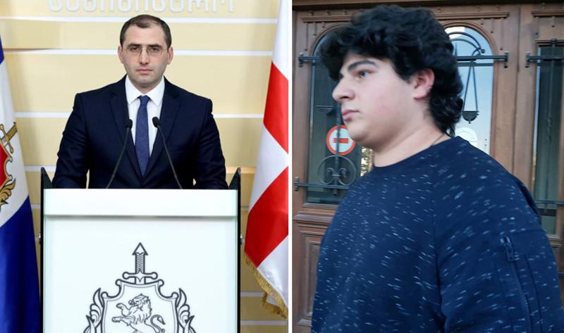 მიხეილ კალანდია დავით სარალიძის ჯგუფურად დამამძიმებელ გარემოებებში ჩადენილი მკვლელობის ბრალდებით დააკავეს - შსს