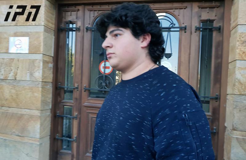 ხორავას ქუჩაზე მომხდარი მკვლელობის საქმეზე, პროკურატურის "ოქროს მოწმე" მიხეილ კალანდია დააკავეს