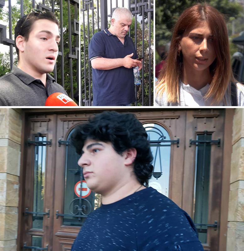 "პო­ლი­ტი­კუ­რად აწყობს ვი­ღა­ცას" -  რას უკავშირებენ მიხეილ კალანდიას დაკავებას მისი ოჯახის წევრები