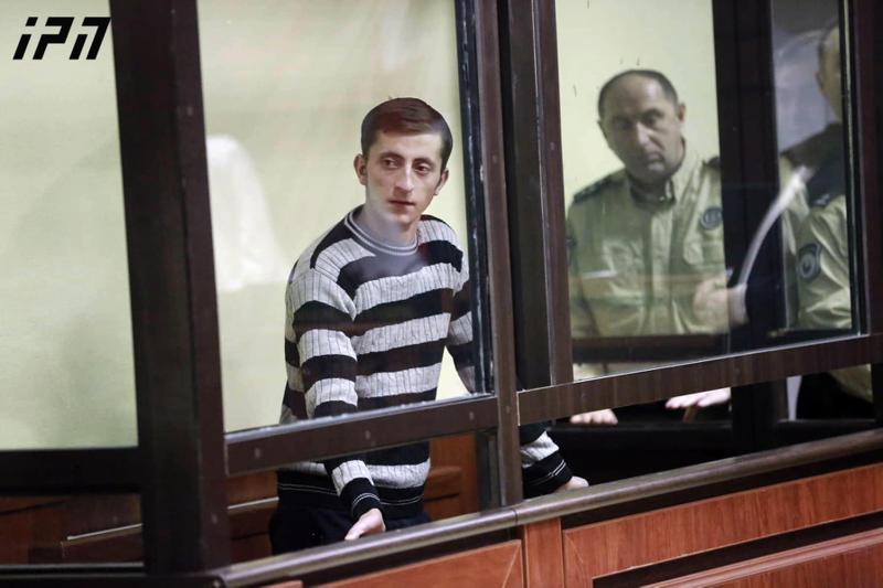 მალხაზ კობაურს უვადო პატიმრობა შეეფარდა