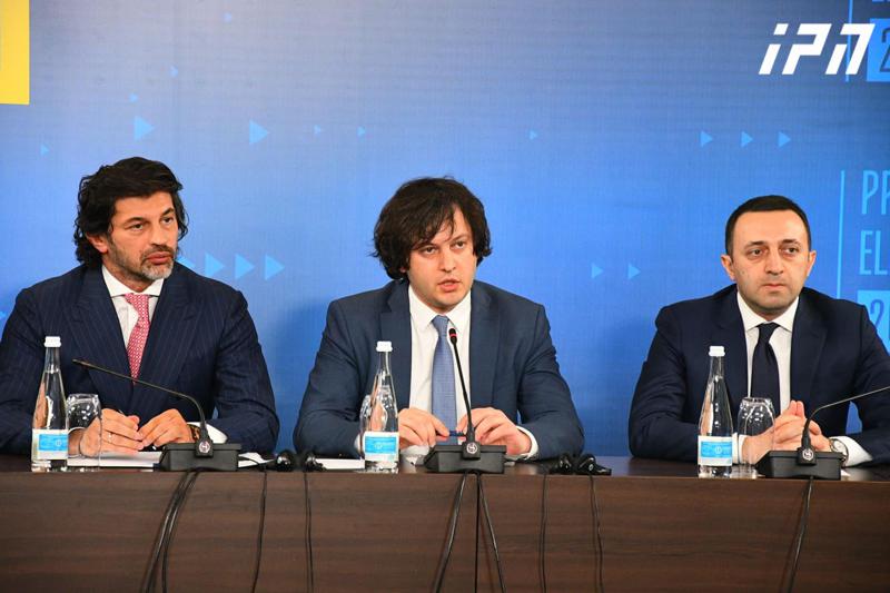 რა იცვლება და რა რჩება უცვლელი საპარლამენტო არჩევნების სისტემაში - ირაკლი კობახიძის განმარტება