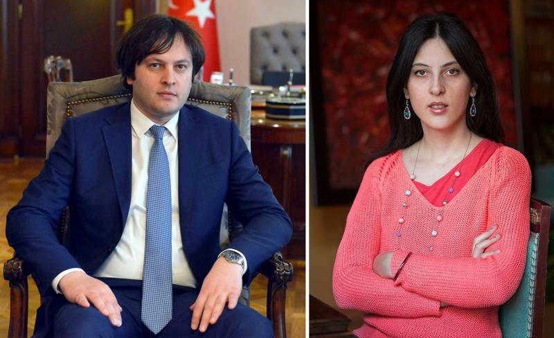 ირაკლი კობახიძის და პოლიტიკოსზე ქორწინდება - ვინ არის და რას საქმიანობს პარლამენტის სპიკერის და