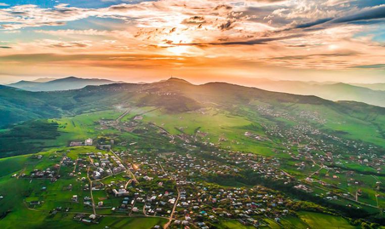 კოჯორში ახალგაზრდული სოფელი აშენდება