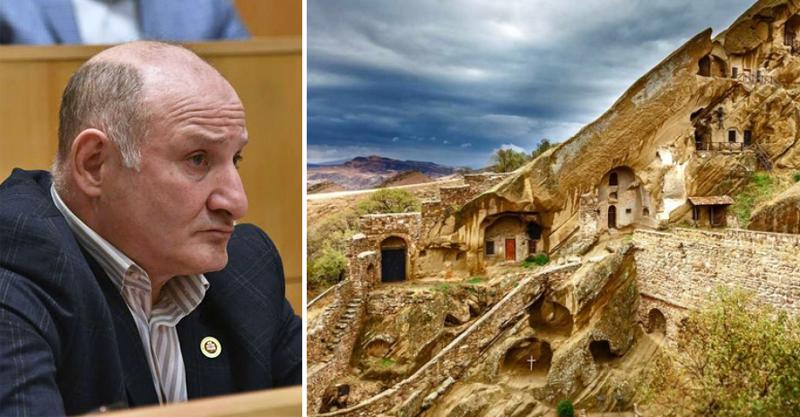 ხომ არ არის რამე ფარული გარიგება ჩვენს ზურგსუკან დავით გარეჯთან დაკავშირებით? - რაზე საუბრობს ემზარ კვიციანი