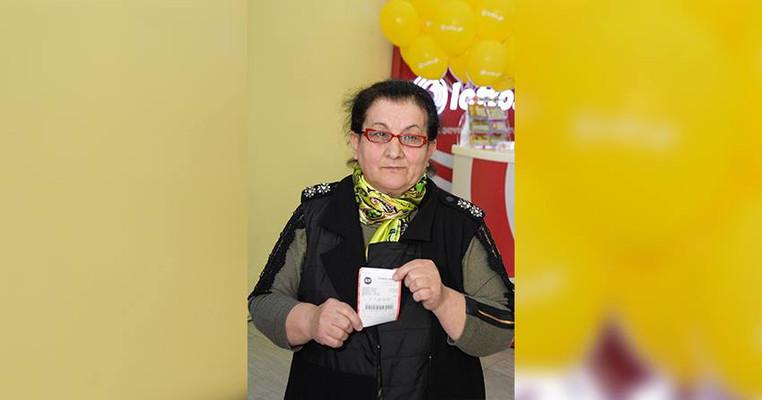 1 ლარად და 1 დღეში გამდიდრებული ნანული ოსიტაშვილი - ნახეთ ვიდეო