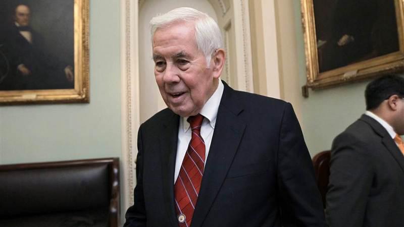 ამერიკელი სენატორი რიჩარდ ლუგარი გარდაიცვალა