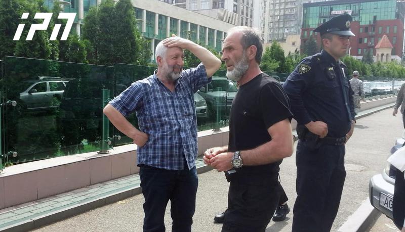 მალხაზ მაჩალიკაშვილი სუს-ში გამოკითხვაზე მივიდა - ადვოკატი მის დაკავებას არ გამორიცხავს