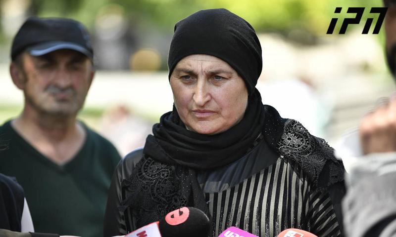 "გოგაშვილს შვილი ჩემმა მეუღლემ მოუკლა და იმიტომ არის მალხაზ მაჩალიკაშვილი ტეროროსტი?! არც რცხვენია" - მედიკო მარგოშვილი