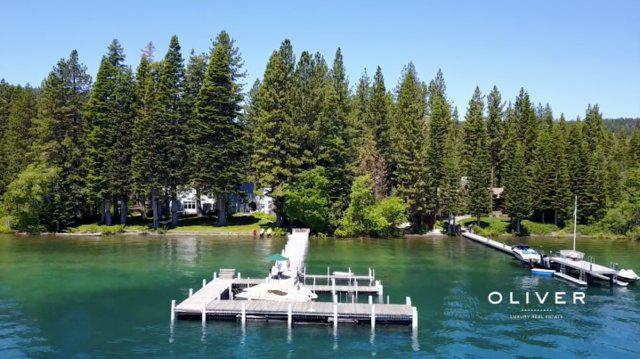 როგორ გამოიყურება მარკ ცუკერბერგის 22-მილიონიანი აგარაკი ტბაზე