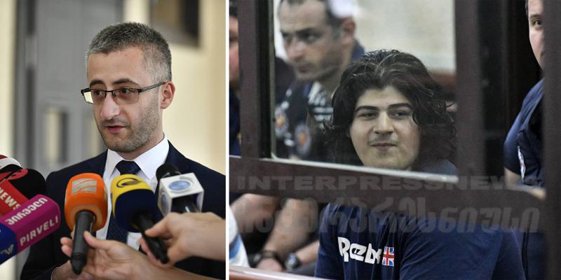 მტკიცებულებები ადასტურებს მიხეილ კალანდიას მხრიდან ბასრი საგნის გამოყენებას - პროკურორი პროცესის დეტალებზე