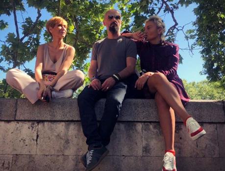 დიანა ჯოჯუასა და ნანუკა ჟორჟოლიანის მოგზაურობა იტალიაში - ფოტოები "ინსტაგრამიდან"