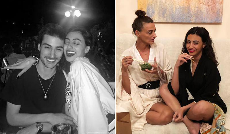 კრისტი ყიფშიძის ქალიშვილი შეყვარებულია - ვინ არის უმშვენიერესი ნატალიას რჩეული