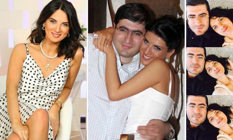 "17 წელია მე და გიორგის სიგიჟემდე გვიყვარს ერთმანეთი" - ნინო ჩხეიძე მეუღლესთან და შვილთან ურთიერთობაზე