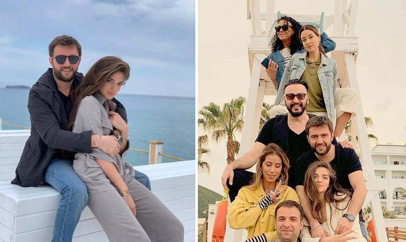 ნოე სულაბერიძე მეუღლესთან ერთად და ცნობილი ტელეშოუს წამყვანები გაზაფხულის ცივ დღეებს ანტალიის სანაპიროზე ატარებენ - ნახეთ ფოტოები