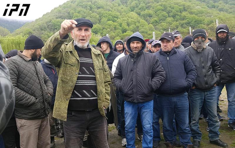 "ვინმე რომ დააკავონ, იგივე ან უარესი მოხდება" - როგორ ეხმაურებიან პანკისელები გუშინდელ მოვლენებს და შს მინისტრის განცხადებას