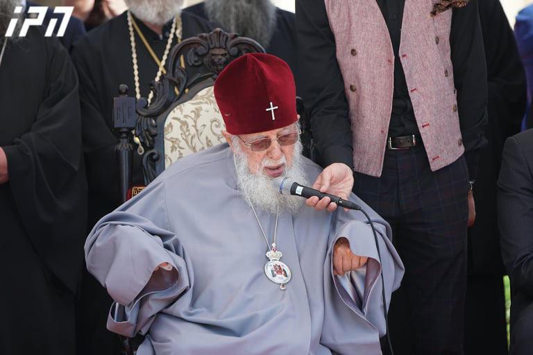 ბევრი ქართველი უცხოეთში ციხეშია ქურდობისათვის... დიასპორის საქმიანობა ბევრად იმოქმედებს სავიზო რეჟიმზე - პატრიარქი ემიგრანტებზე