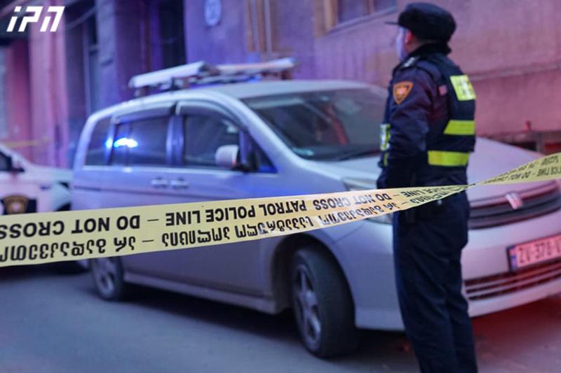 ვერცხლის ქუჩაზე, სადაც მკვლელობა მოხდა, კიდევ ერთი პირია დაჭრილი