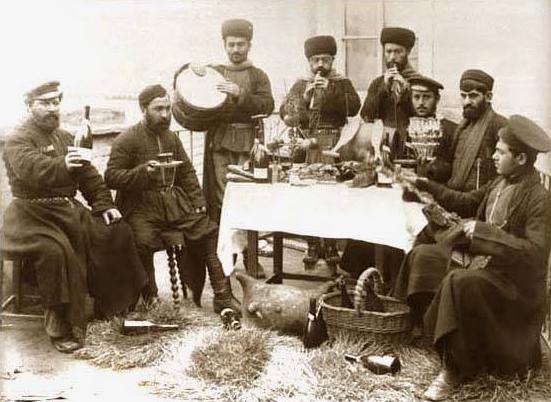 "ორთაჭალის ბაღში მნახე ვინა ვარ..." - როგორი იყო ქეიფი ძველ თბილისში და ვინ ფლობდა ყველაზე პოპულარულ დუქნებს