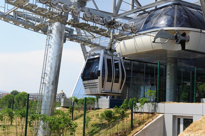 ადგილები თბილისში, სადაც ახალი საბაგიროები აშენდება