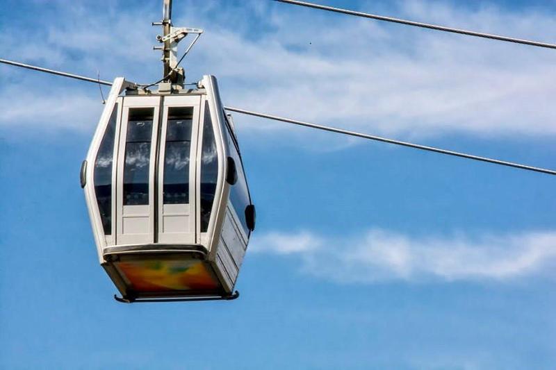 კუს ტბის მიმართულებით, ზაფხულში, საბაგირომ შესაძლოა, ღამითაც იმუშაოს