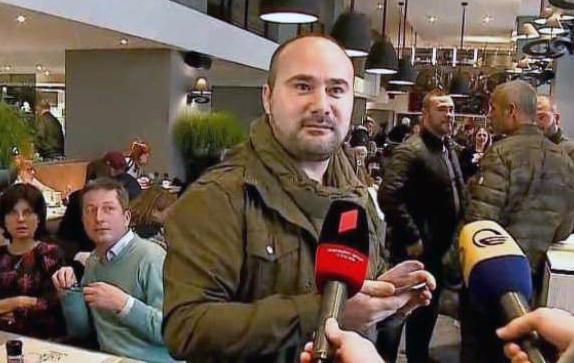 უკრაინაში საქართველოს მიერ ძებნილი გიორგი სამუშია დააკავეს