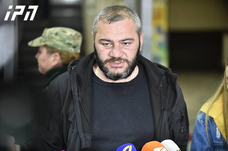 ზაზა სარალიძის მიმართვა მისი შვილის მკვლელობის საქმის მოსამართლეს