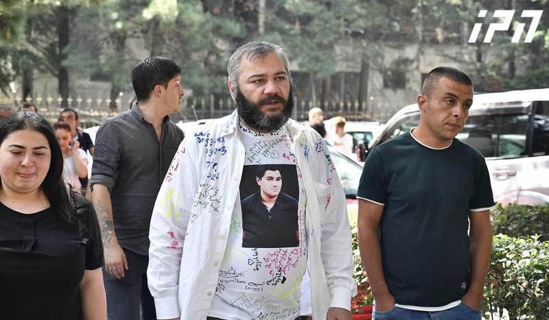 "დანაშაული კიდევ არაერთ პირს აქვს ჩადენილი..." - ზაზა სარალიძე მიხეილ კალანდიას დაკავების შესახებ