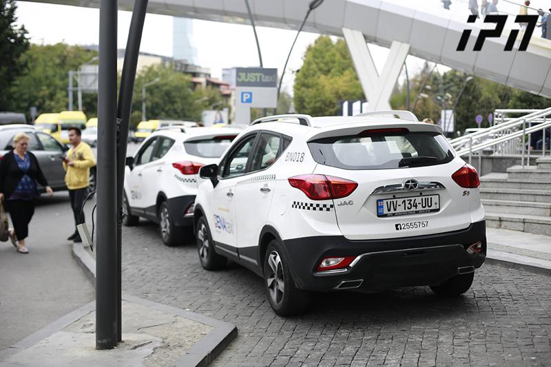 ტაქსების თეთრად გადაღებვა და მანქანაზე თეთრი ფირის გადაკვრა 700 ლარით დაფინანსდება - "ალმას" დირექტორი რეფორმის მეორე ეტაპის დეტალებზე