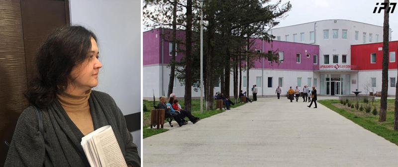 ქუთაისის საავადმყოფოში გადაყვანილი 10 უკრაინელი ბავშვი უკეთაა - შსს საქმეს ტრეფიკინგის მუხლით იძიებს