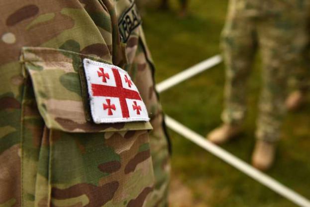 ვაზიანის სამხედრო პოლიგონზე კაპრალი მამუკა ხარაზიშვილი გარდაიცვალა