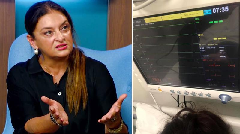 "სანამ ნაცები არსებობენ, არ მოვკვდები" - რა შეემთხვა საავადმყოფოში ხათუნა ხოფერიას