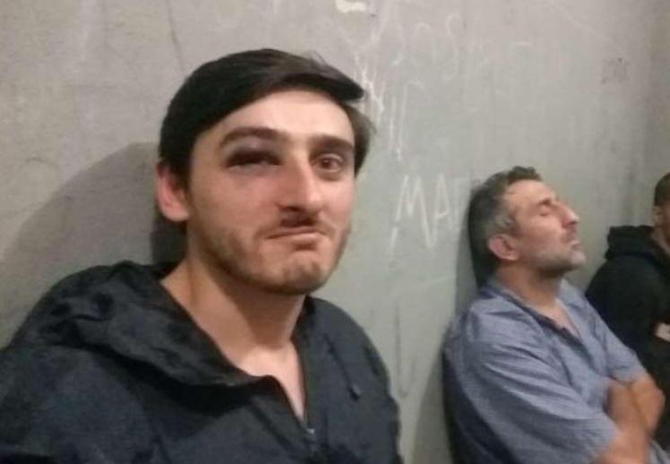 ასეულობით ადამიანი ზის იზოლატორში და ელოდება თავის რიგს - ირაკლი ხვადაგიანის კომენტარი გათავისუფლების შემდეგ