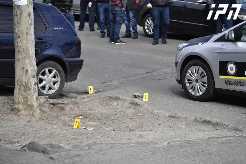 ყაჩაღობა ზუგდიდის ოქროს ბირჟაზე - თავდამსხმელი ორმხრივი სროლის დროს დაიღუპა