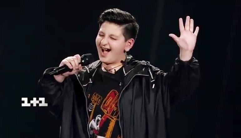 "მეგობრებო, ოქროს ღილაკით გადავედი პირდაპირ ფინალში!" - ალექსანდრე ზაზარაშვილი ამერიკული “ნიჭიერის” ფინალისტია