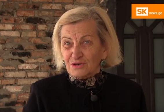 ბორჯომში მომხდარ ავტოსაგზაო შემთხვევას მსახიობი გალინა ხვიჩია ემსხვერპლა