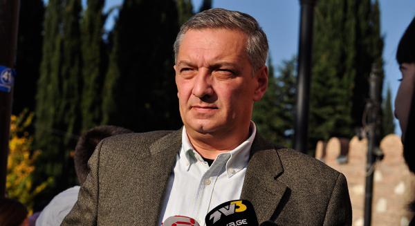 დაჭერილი არიან ადამიანები, ვინც არ არიან ჩამოსული ტურისტებად - გია ვოლსკი ლიხაურის ქუჩაზე ჩატარებულ სპეცოპერაციაზე