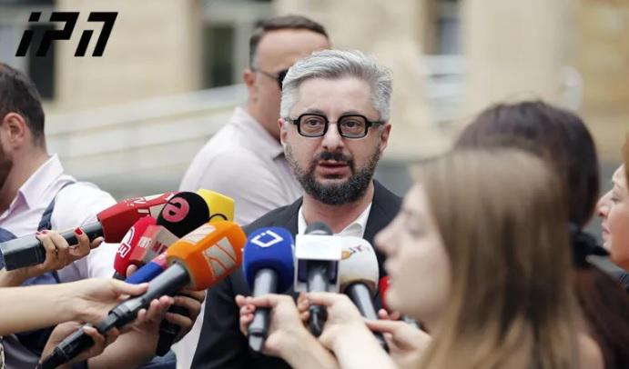 ნიკა გვარამია ირაკლი იმნაიშვილის განცხადებაზე: "არავის ჰქონია ჩემთან საუბარი იმაზე, რომ "რუსთავი 2"- ზე დაბრუნდებოდა"