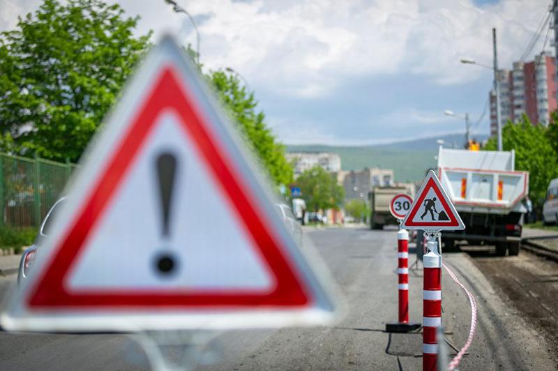ვაკეში გზის რეაბილიტაციის გამო ტრანსპორტის მოძრაობის სქემა იცვლება - ცვლილებებია საზოგადოებრივი ტრანსპორტის მარშრუტებშიც