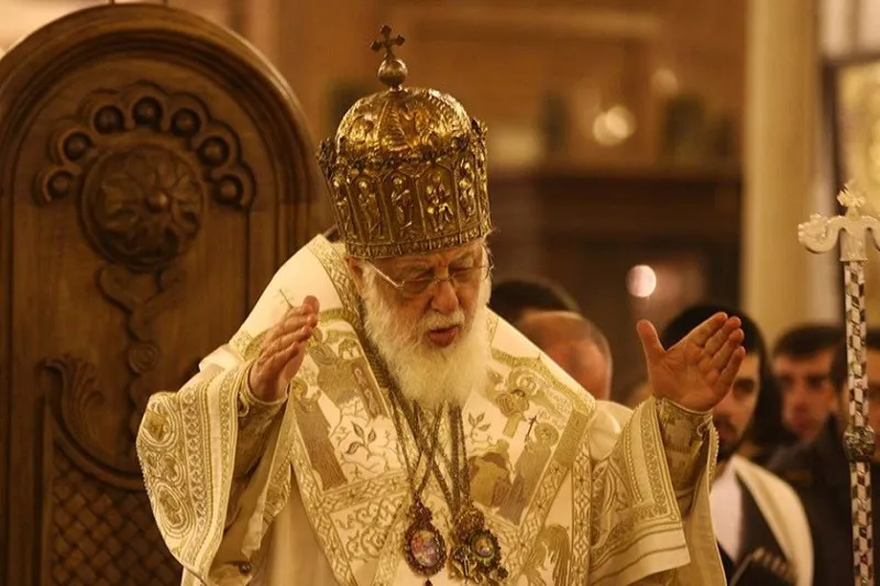 "ძალიან ხშირი შემთხვევაა, როცა კარგავს ადამიანი იმედს და თავს იკლავს" - პატრიარქის ქადაგება