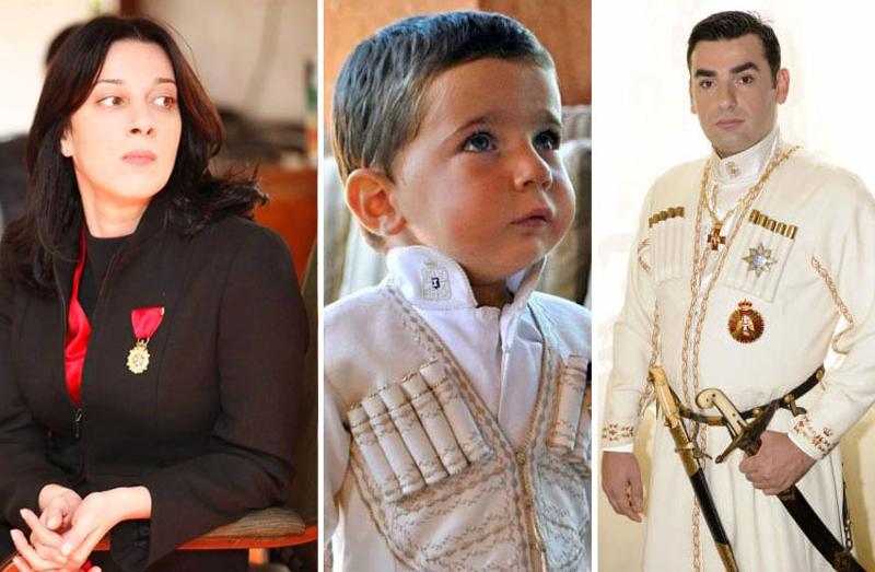 დავით ბაგრატიონი ანა ბაგრატიონს დავის შეწყვეტისთვის 90 000 ლარს სთავაზობს - "ჯერ ტირილით დაურეკა, შემდეგ მუქარით..."