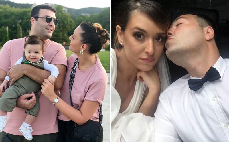 "ამ ყველაფრისთვის ღირდა ჩემი ჰარი-ჰარალეში გატარებული ცხოვრება" - ბექა ჩხაიძის მესამე ქორწინება და ოჯახური იდილიის ამსახველი ფოტოები