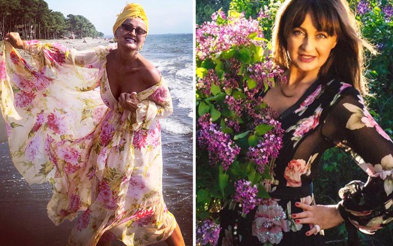 "ტკივილების მიუხედავად, მდიდარი ცხოვრება მქონდა" - რა არის დალი ჩიტალაძის სილამაზის საიდუმლო