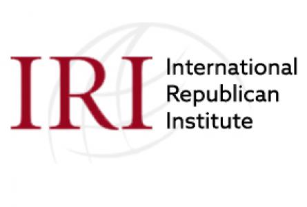 "ქართული ოცნება" 26%; "ნაციონალური მოძრაობა" - 22% - IRI-ს  გამოკითხვის შედეგები